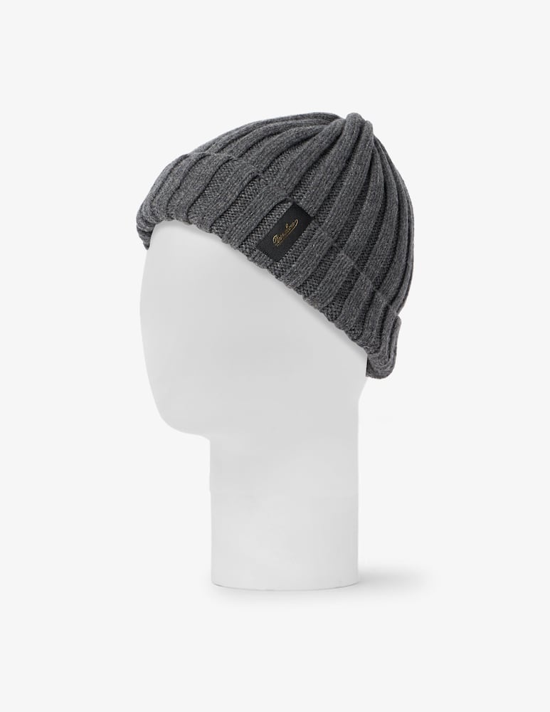 Borsalino Hill beanie eco cashmere - picture 1 Borsalino Hill beanie eco cashmere - picture 1