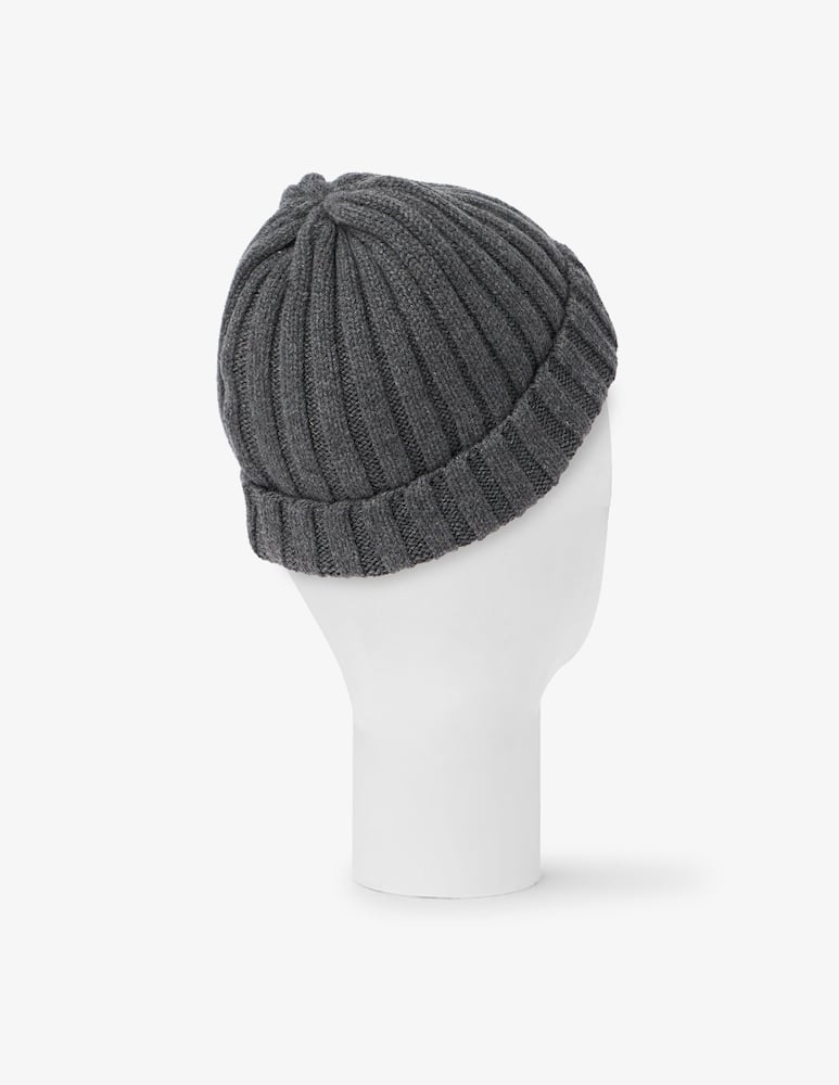 Borsalino Hill beanie eco cashmere - picture 3 Borsalino Hill beanie eco cashmere - picture 3