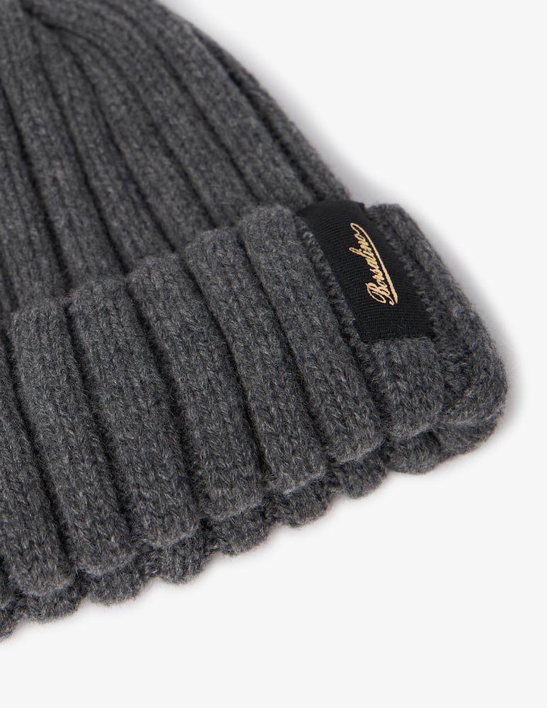 Borsalino Hill beanie eco cashmere - picture 4 Borsalino Hill beanie eco cashmere - picture 4