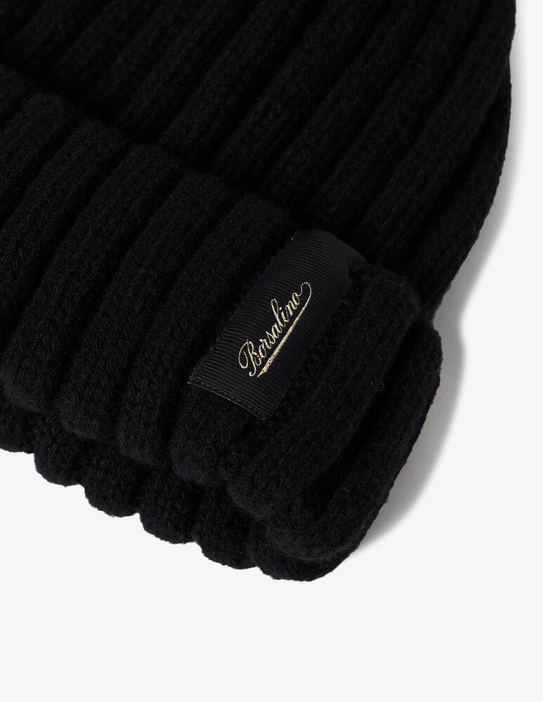 rinascente Borsalino Hill beanie eco cashmere