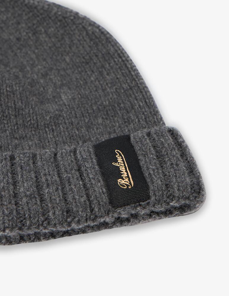 rinascente Borsalino City beanie eco cashmere