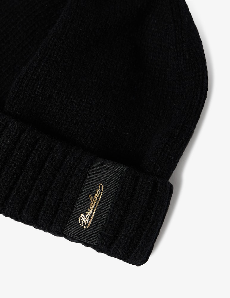 Borsalino City beanie eco cashmere - picture 4