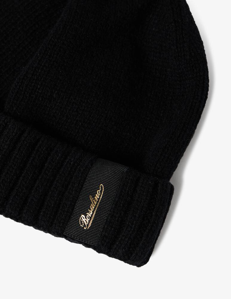 rinascente Borsalino City beanie eco cashmere