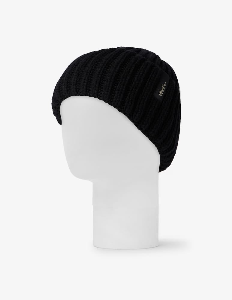 Borsalino Bell beanie lana vergine - picture 1 Borsalino Bell beanie lana vergine - picture 1