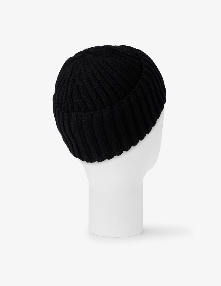 Borsalino Bell beanie lana vergine - picture 3 Borsalino Bell beanie lana vergine - picture 3