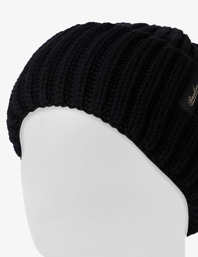 Borsalino Bell beanie lana vergine - picture 4 Borsalino Bell beanie lana vergine - picture 4