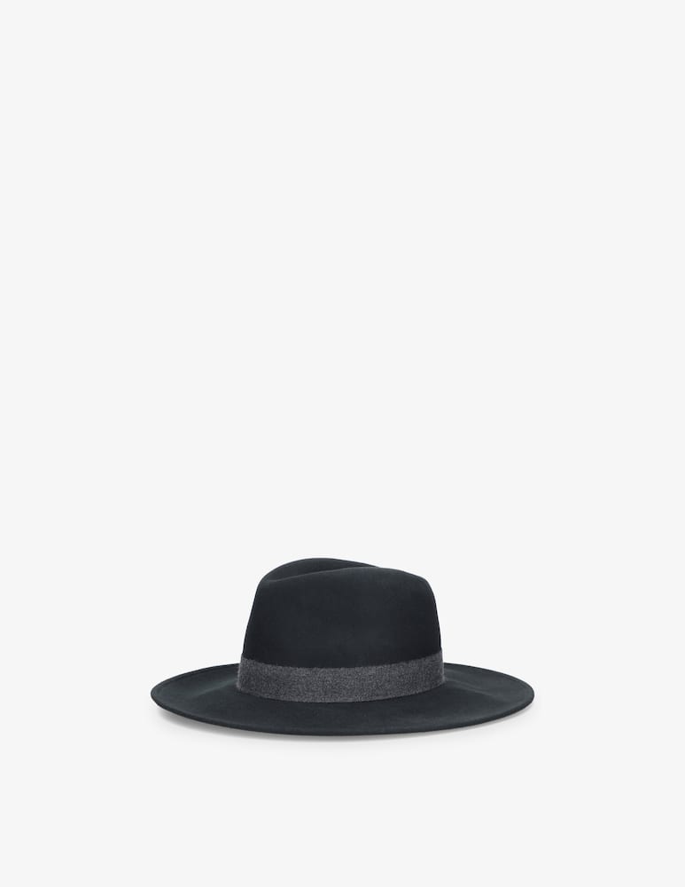 Borsalino Cappello in lana Deva - immagine 2 Borsalino Cappello in lana Deva - immagine 2