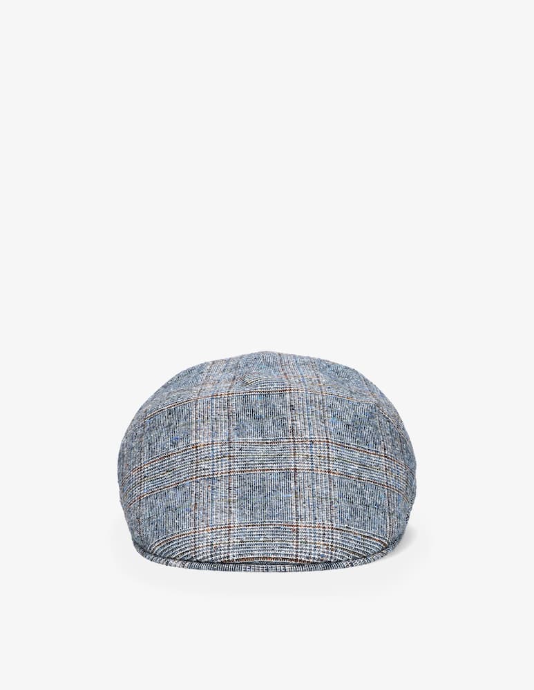 Borsalino Coppola beecco d'oca Principe di Galles - immagine 3 Borsalino Coppola beecco d'oca Principe di Galles - immagine 3