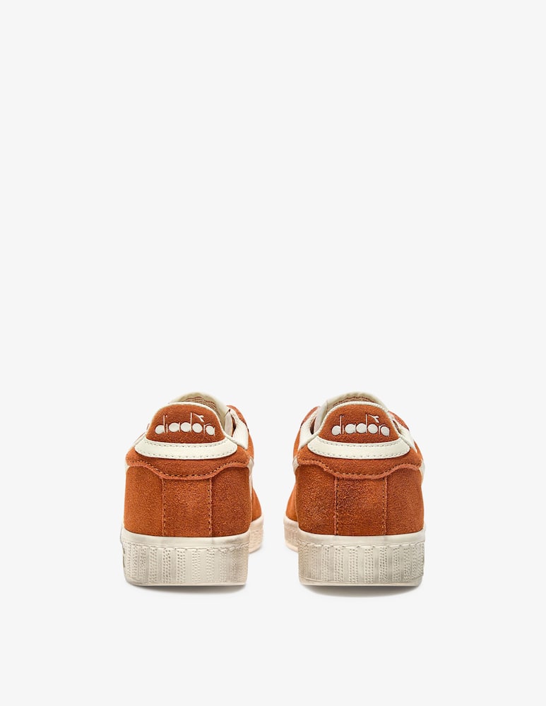 rinascente Diadora Game suede sneakers