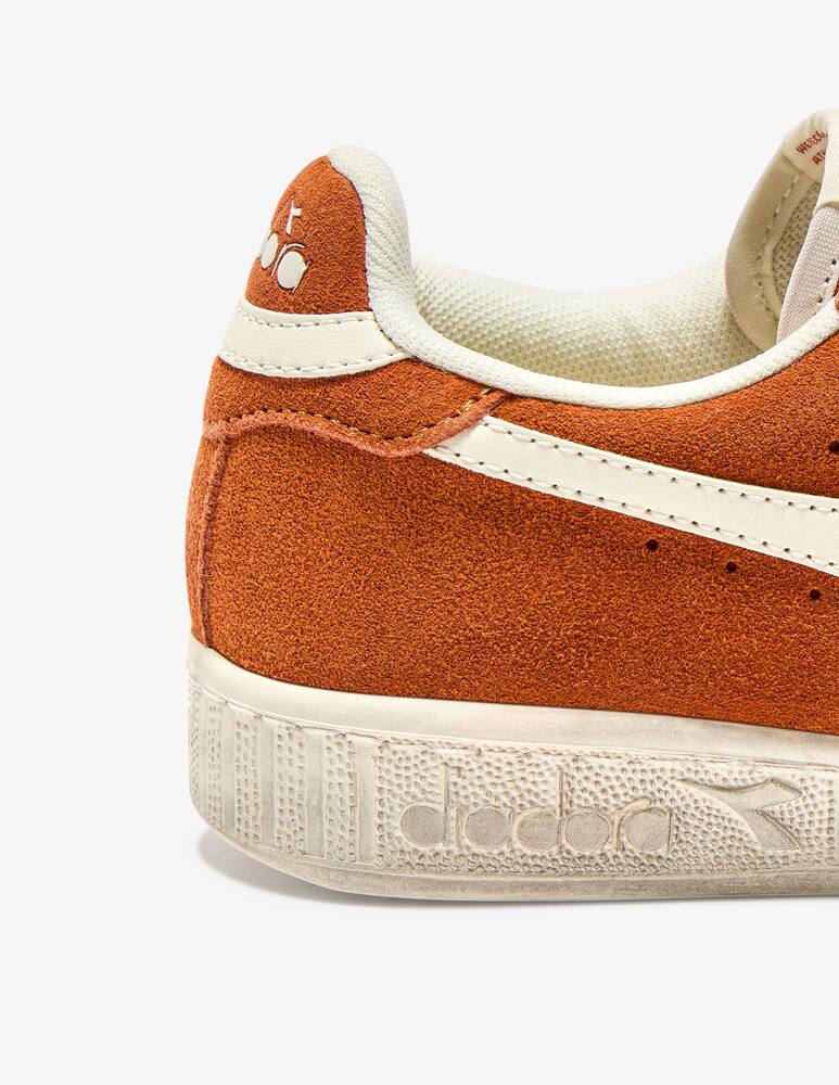 rinascente Diadora Game suede sneakers