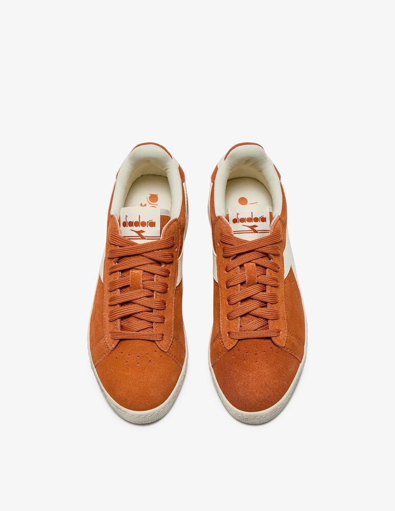 rinascente Diadora Game suede sneakers