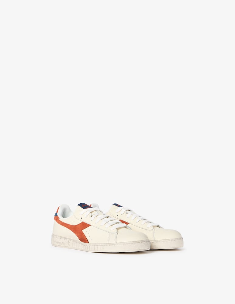 rinascente Diadora Sneakers in suede waxed pop