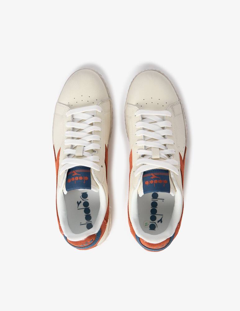 rinascente Diadora Sneakers in suede waxed pop
