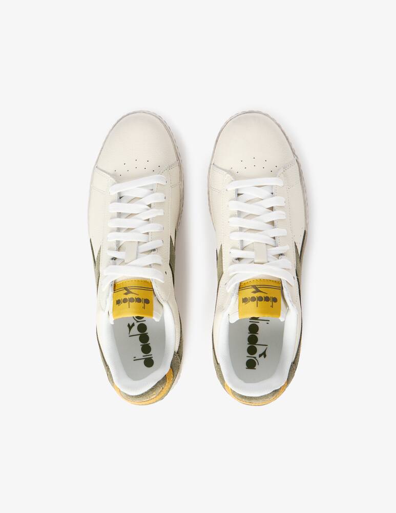 rinascente Diadora Sneakers in suede waxed