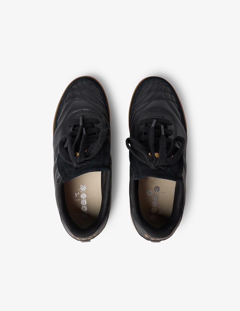 rinascente Diadora Sneakers indoor Gold