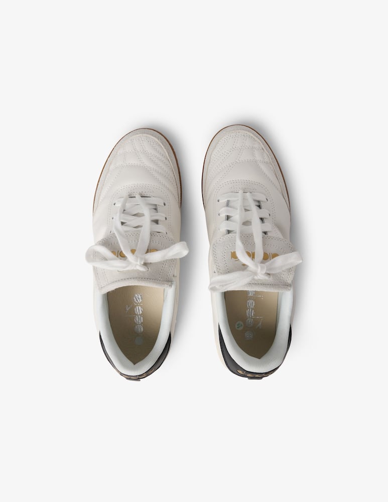 rinascente Diadora Gold indoor sneakers