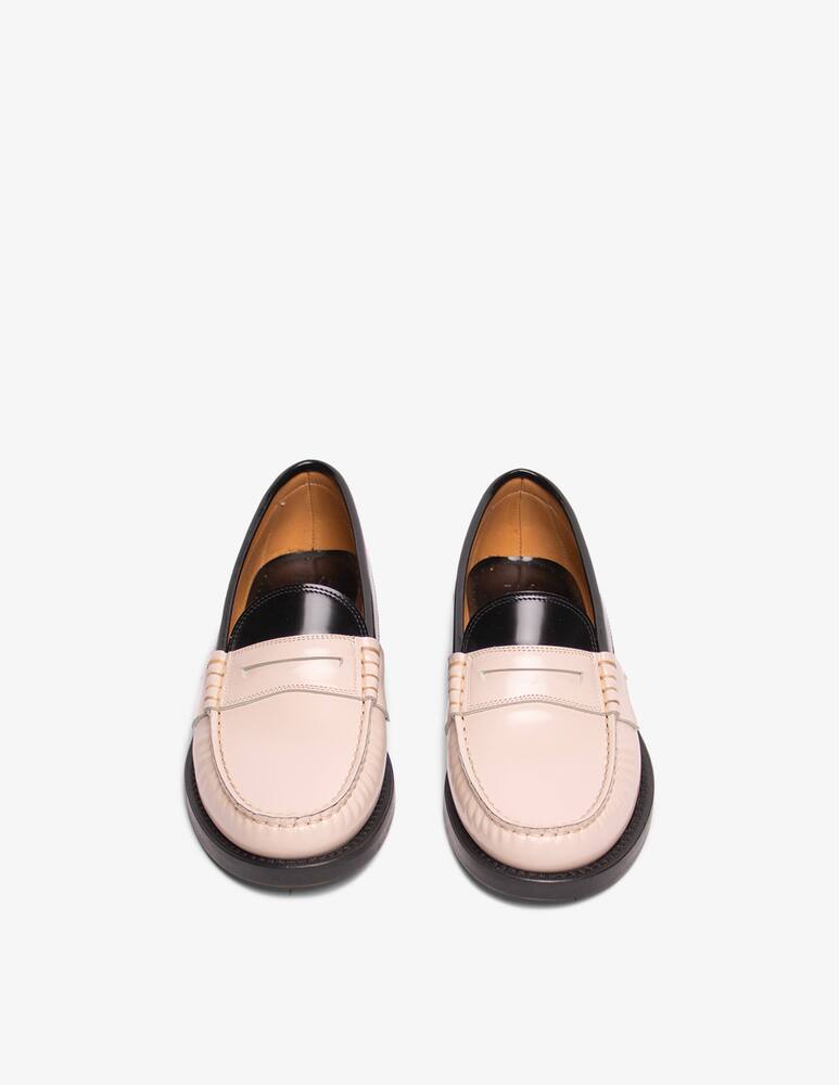 rinascente Sesa Mocassino Miami bicolore