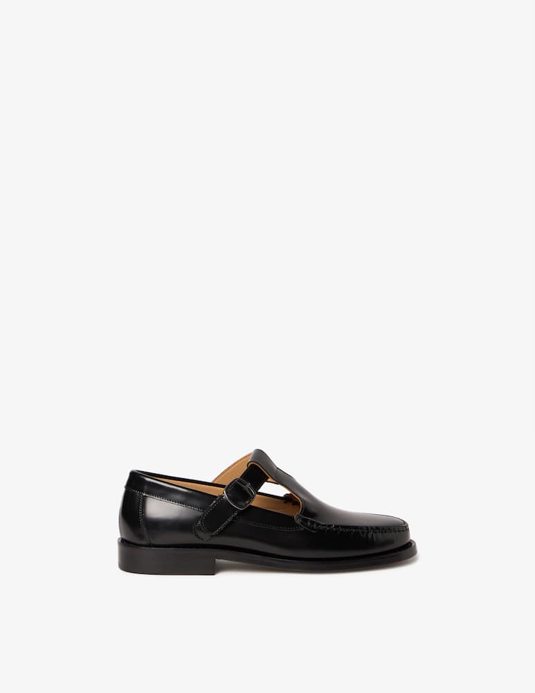 rinascente Sesa Boston t-bar loafers