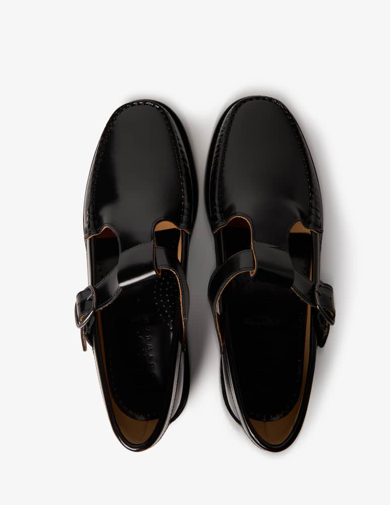 Sesa Mocassino t-bar Boston B - immagine 3 Sesa Mocassino t-bar Boston B - immagine 3
