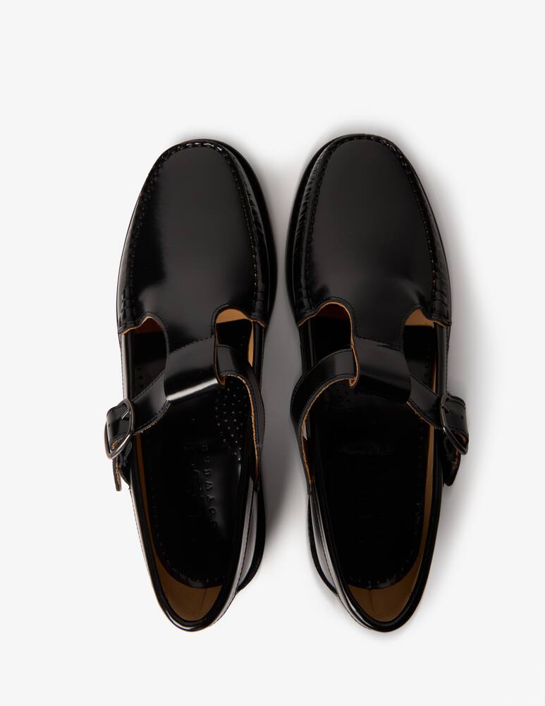 rinascente Sesa Boston t-bar loafers