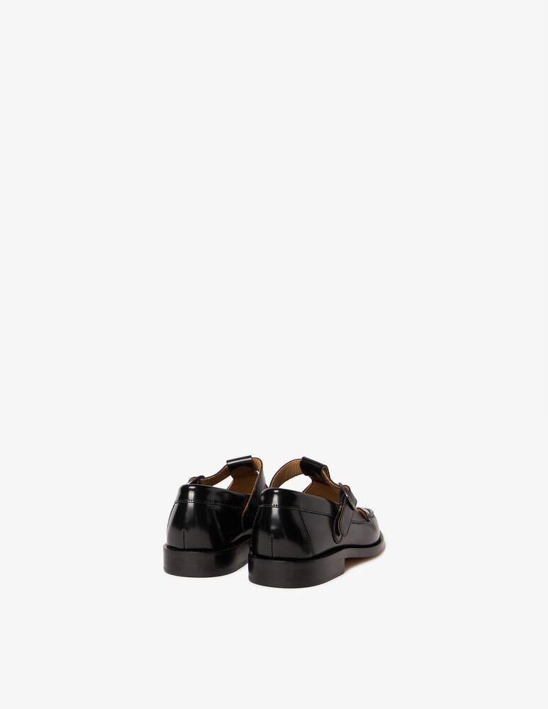 Sesa Mocassino t-bar Boston B - immagine 4 Sesa Mocassino t-bar Boston B - immagine 4