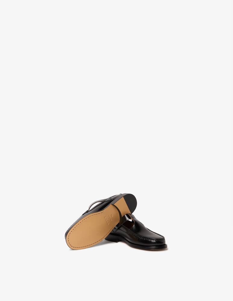 rinascente Sesa Boston t-bar loafers