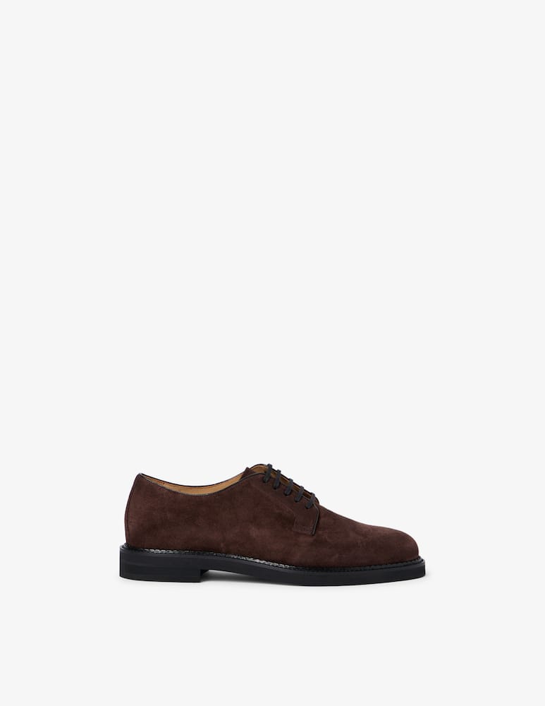 rinascente Sesa Baltimore suede derby