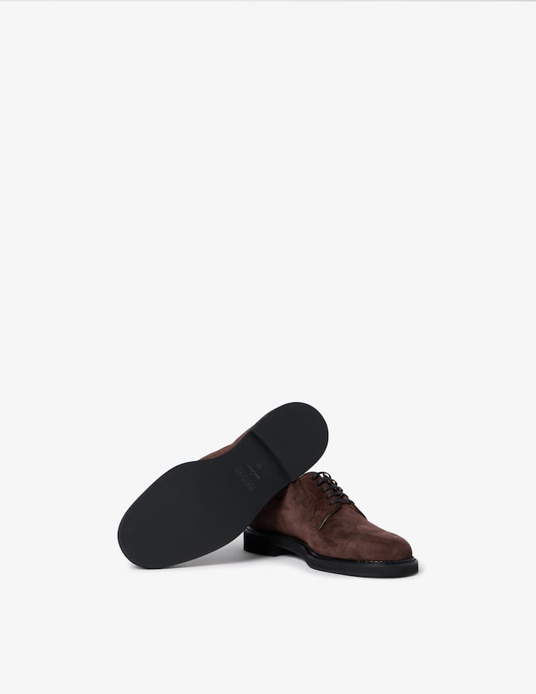 rinascente Sesa Baltimore suede derby