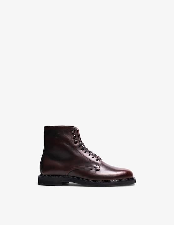 Sesa - Detroit lace-up boots - €330,00
