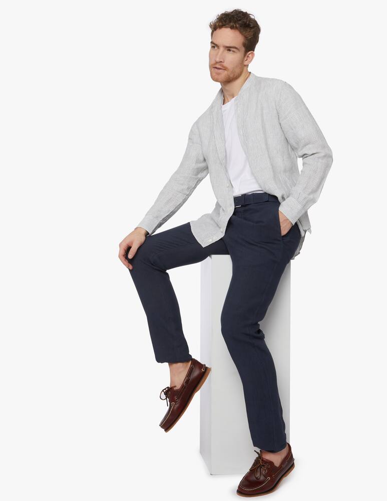 rinascente 120% Lino Pantaloni a tinta unita in Lino