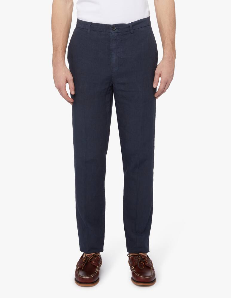 rinascente 120% Lino Pantaloni a tinta unita in Lino