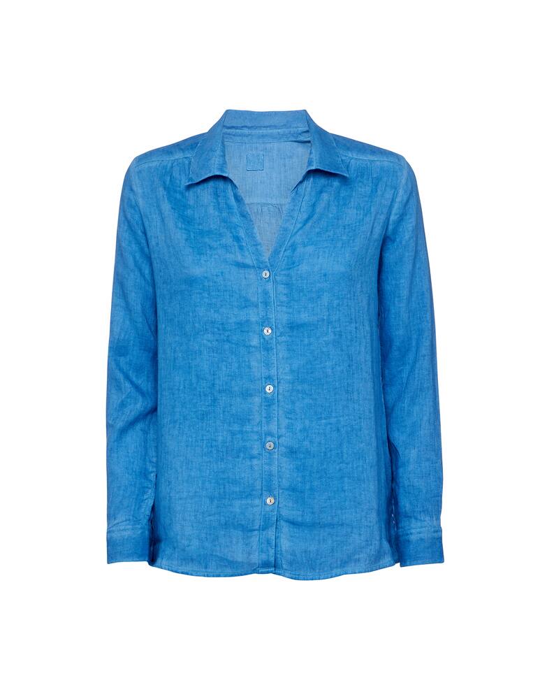 120% Lino Linen shirt - picture 1 120% Lino Linen shirt - picture 1