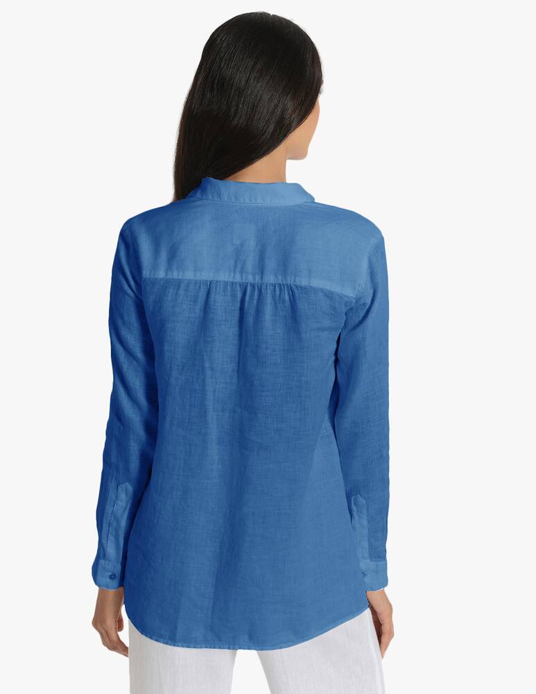 120% Lino Linen shirt - picture 3 120% Lino Linen shirt - picture 3