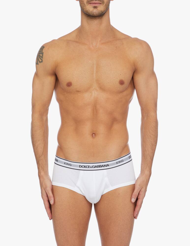 rinascente Dolce & Gabbana Stretch cotton Brando brief