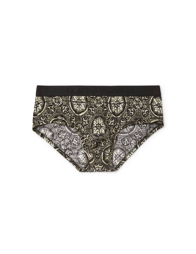 rinascente Dolce & Gabbana Brando brief