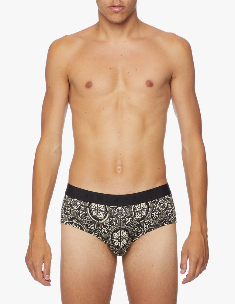 rinascente Dolce & Gabbana Brando brief