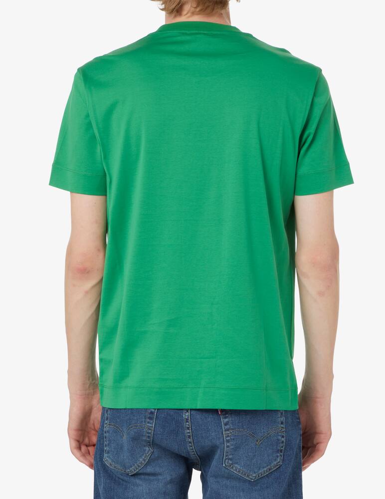 rinascente Emporio Armani Logo t-shirt - green