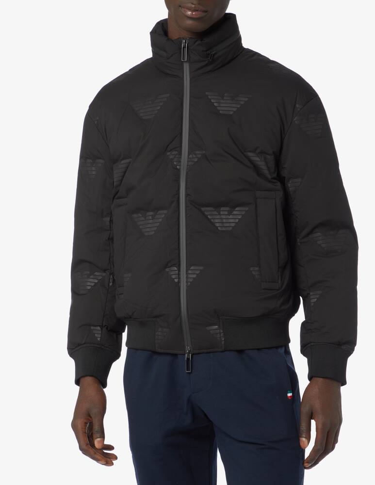 rinascente Emporio Armani Piumino corto - Nero