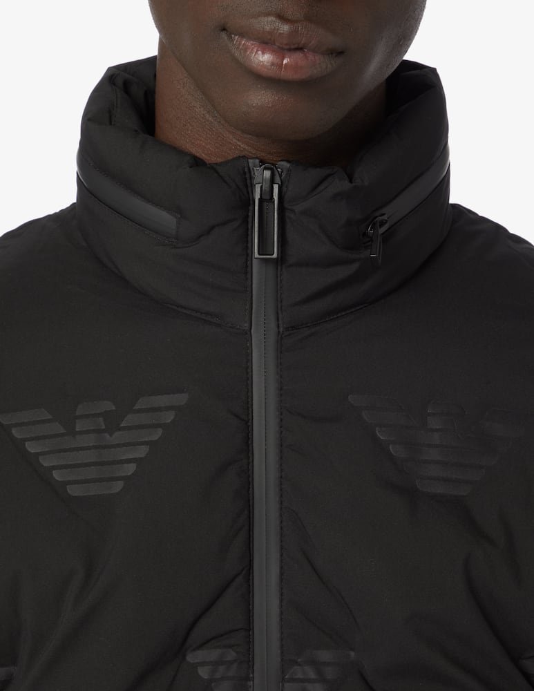 rinascente Emporio Armani Piumino corto - Nero