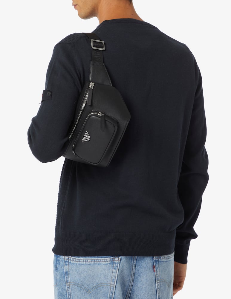 rinascente Emporio Armani Marsupio - nero