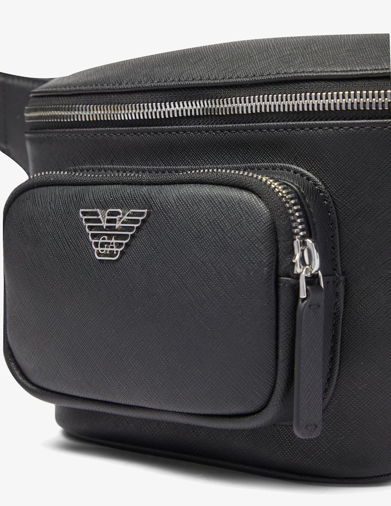 rinascente Emporio Armani Marsupio - nero