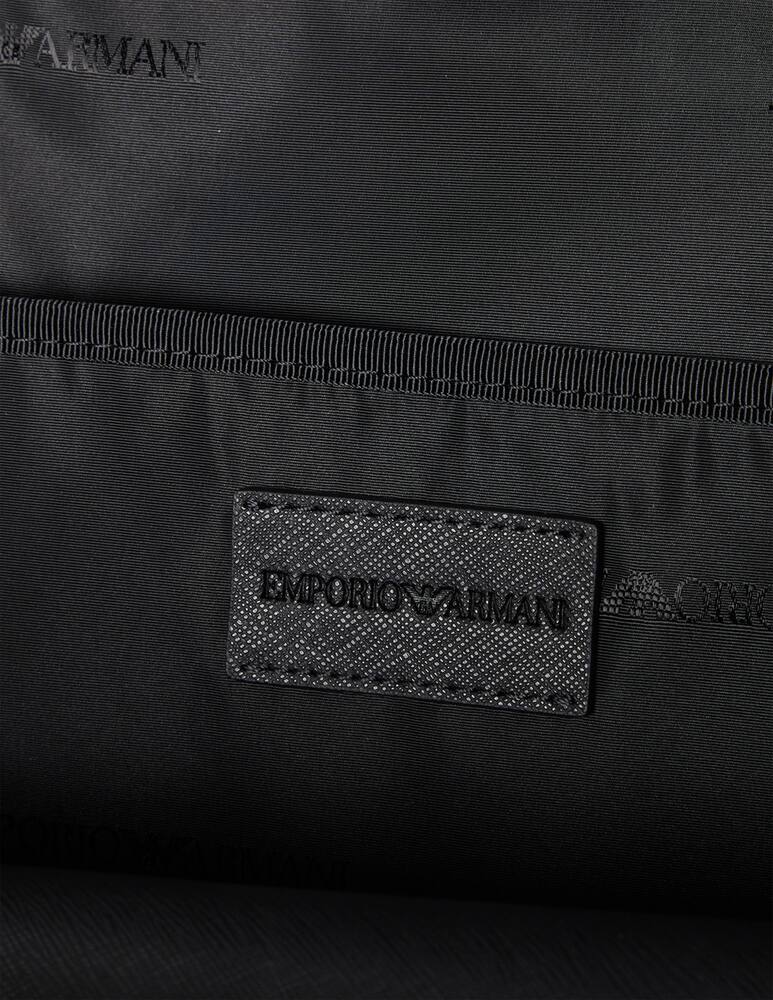 rinascente Emporio Armani Zaino porta pc - Nero
