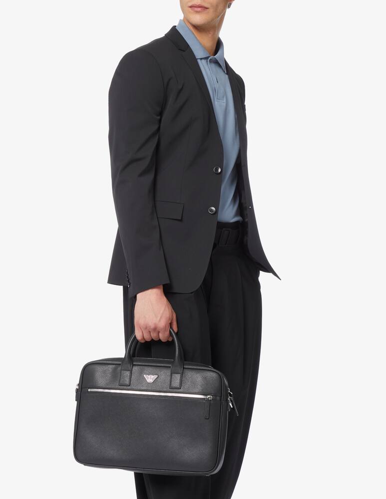 rinascente Emporio Armani Borsa da lavoro - nero