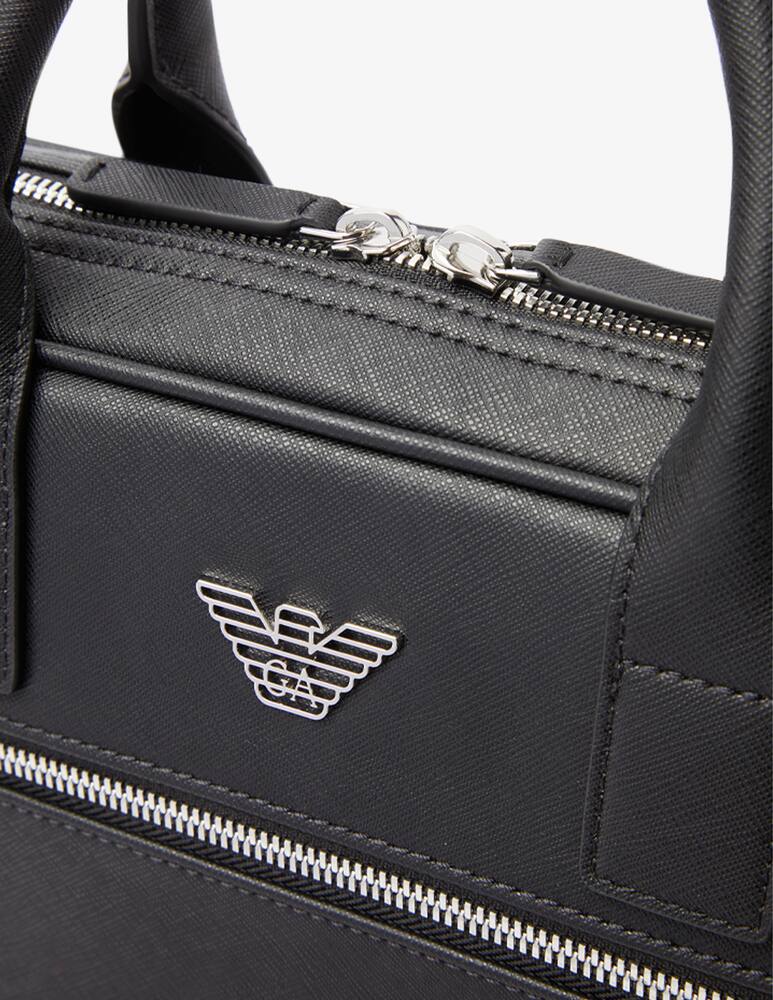 rinascente Emporio Armani Borsa da lavoro - nero