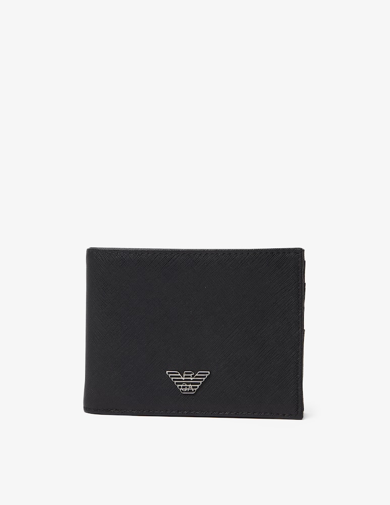 Emporio Armani Portafoglio bifold monete - immagine 1 Emporio Armani Portafoglio bifold monete - immagine 1