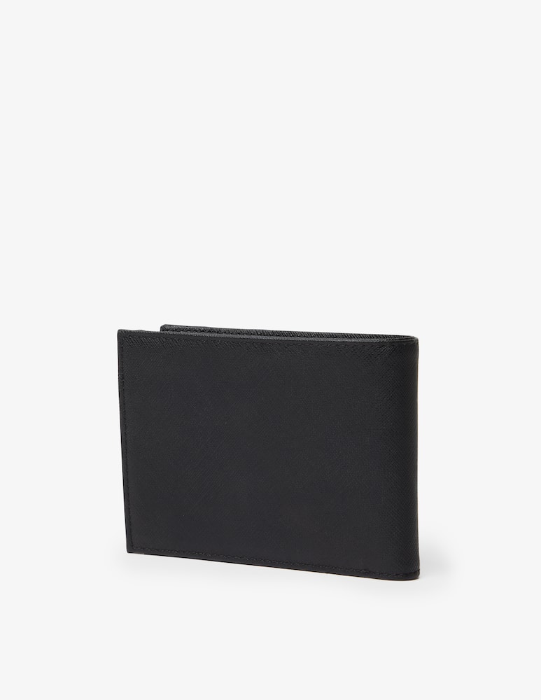 Emporio Armani Portafoglio bifold monete - immagine 3 Emporio Armani Portafoglio bifold monete - immagine 3