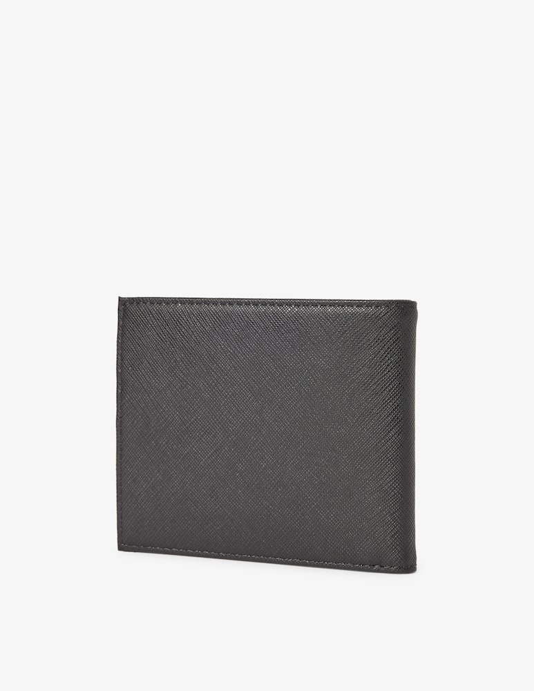 rinascente Emporio Armani Portafoglio bifold con logo