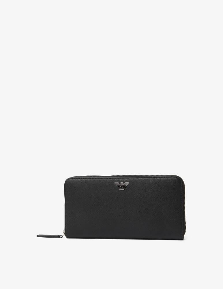 rinascente Emporio Armani Zip around wallet