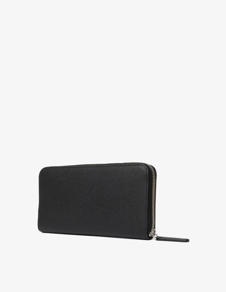 rinascente Emporio Armani Zip around wallet