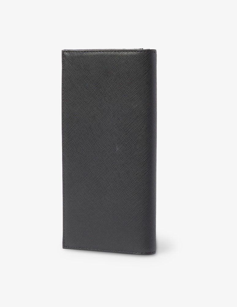 rinascente Emporio Armani Portafoglio lungo in saffiano